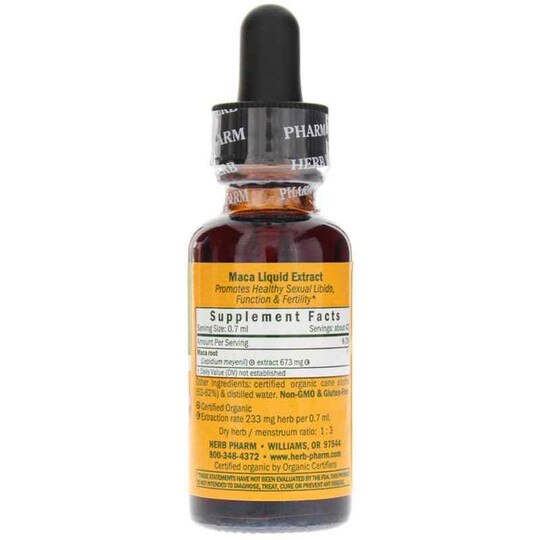 Maca Extract, HPH